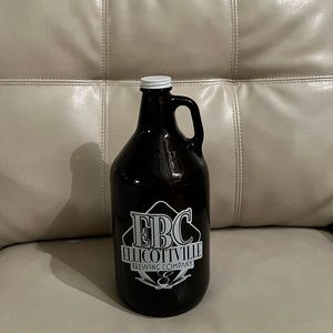 Glass Growler